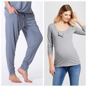 Maternity Nursing Pajamas